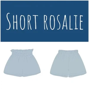 Short Rosalie 100% Liberty Classique