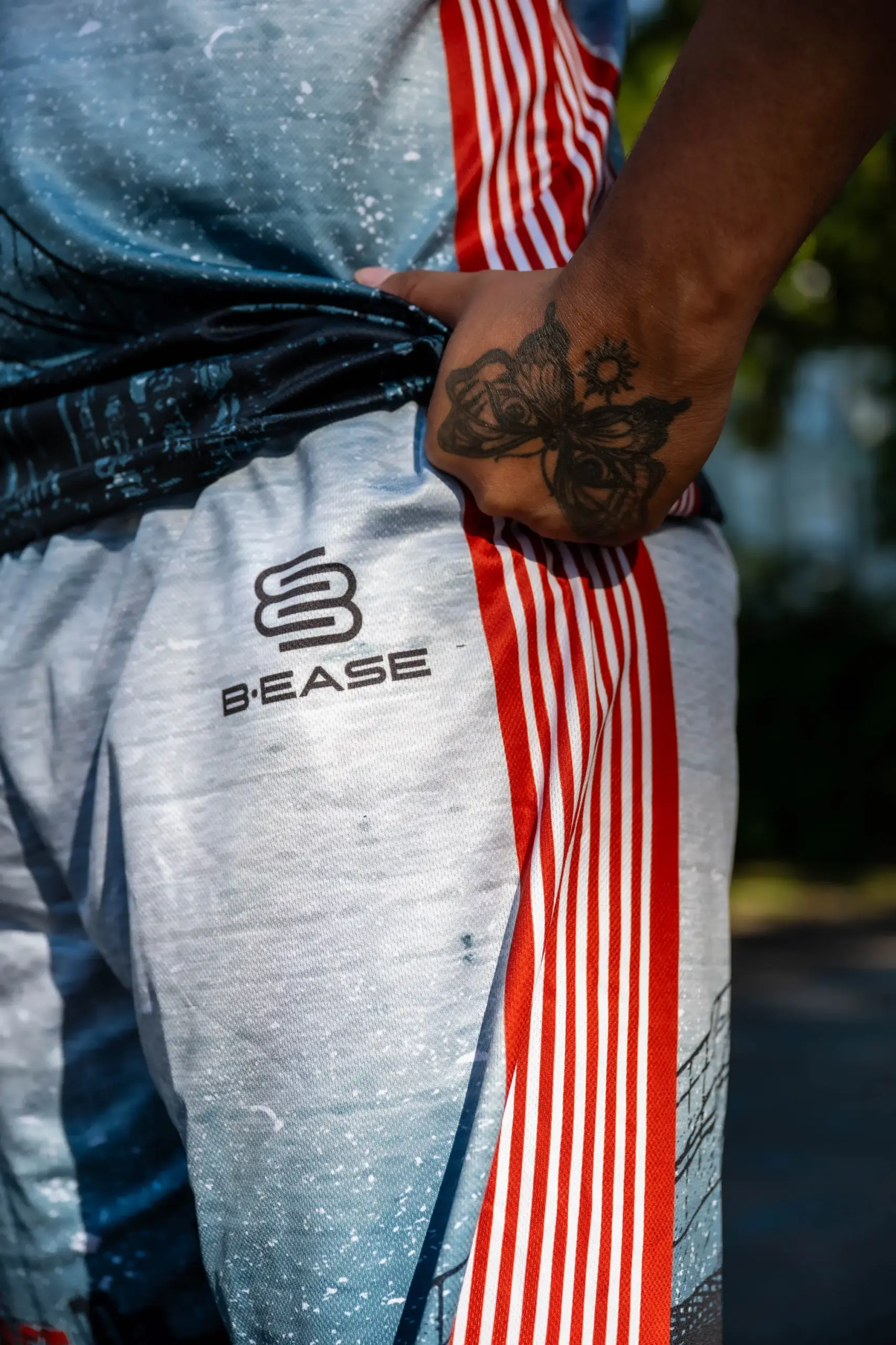 Short de basket EAST COAST – Image 4