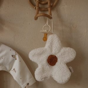 Attache tétine | Fleur – Malomi kids