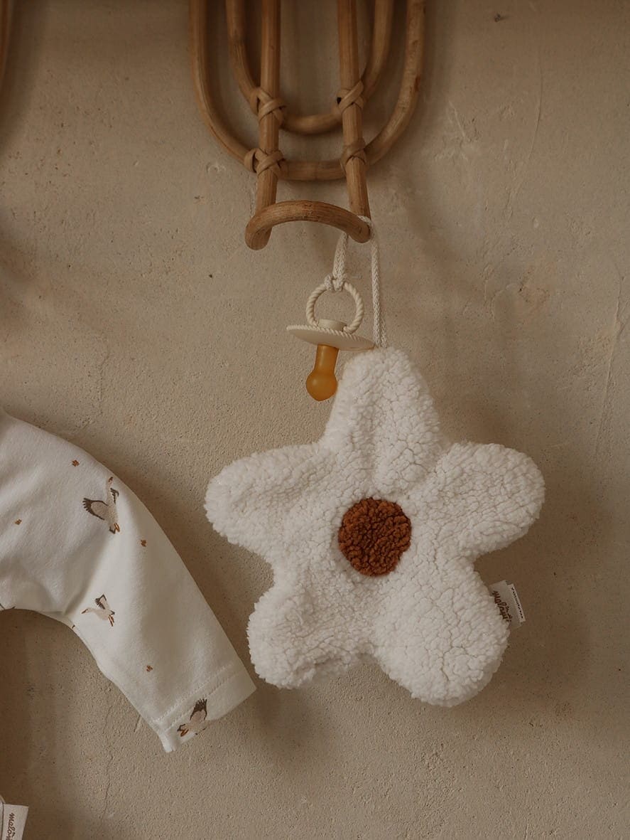 Attache tétine | Fleur – Malomi kids