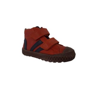 Basket BELLAMY Brice Orange
