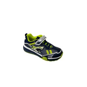 Basket GEOX Bayonyc Navy Green