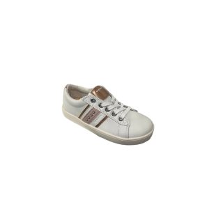 Basket GEOX Kathe Blanc