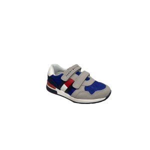 Basket TOMMY HILFIGER Low Cut Velcro
