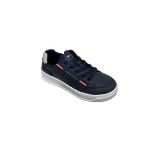 Basket TOMMY HILFIGER Low Cut Blue