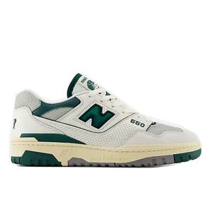 NEW BALANCE – 550 CPE Sea Salt / Marsh Green