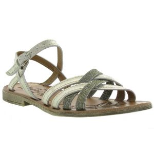 Sandale nu-pieds BELLAMY Trente brillant