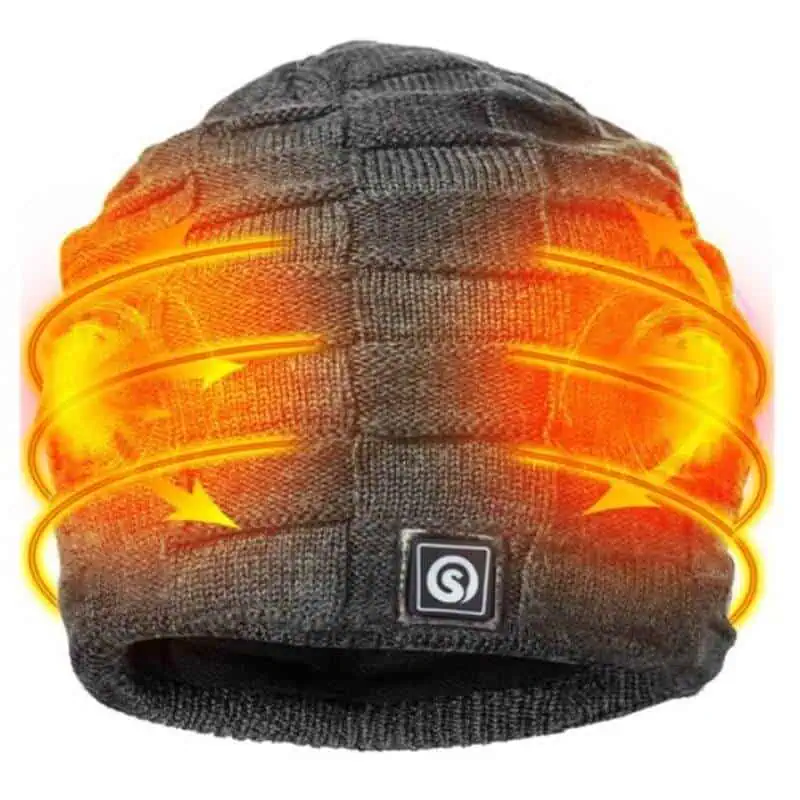 Bonnet Chauffant Électrique – Image 3