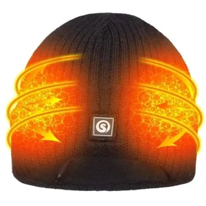 Bonnet Chauffant Électrique