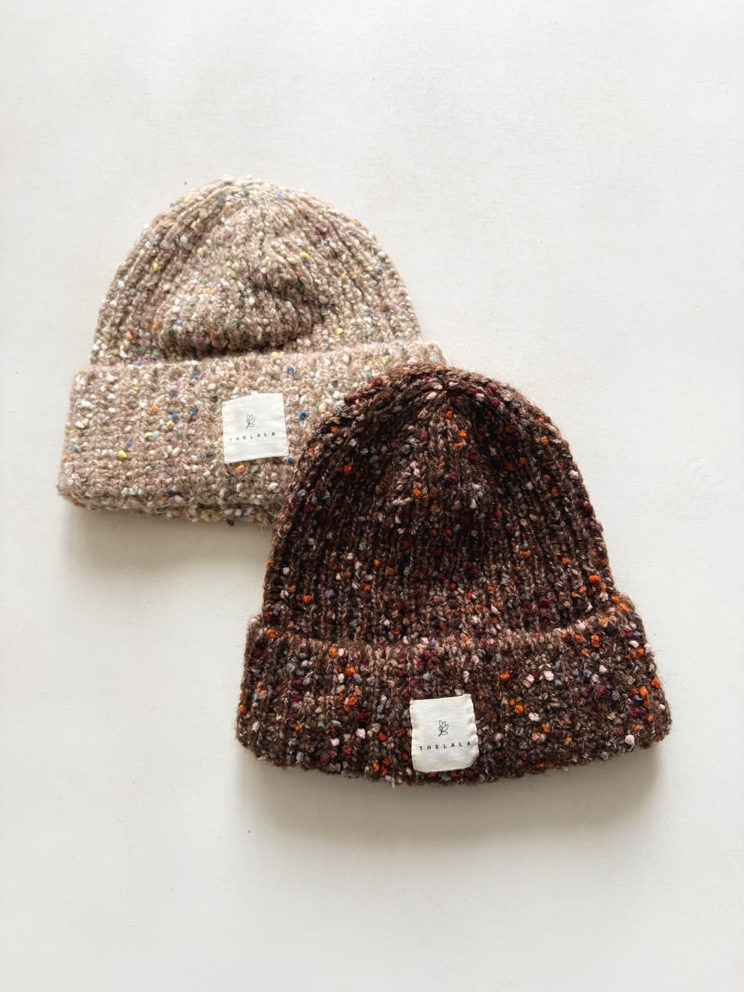 Bonnet enfant grosse maille – Lala – Image 2