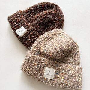Bonnet enfant grosse maille – Lala