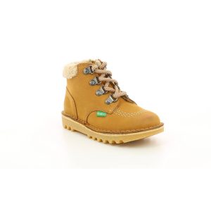 Bottines KICKERS Neohook Camel
