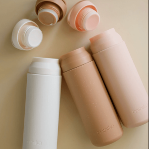 Bouteille isotherme 480 ml en silicone – Minika
