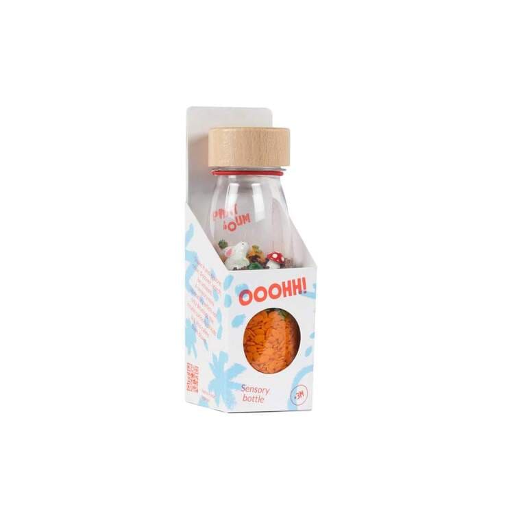 Bouteille sensorielle sonore | Lapin – Petit Boum – Image 5