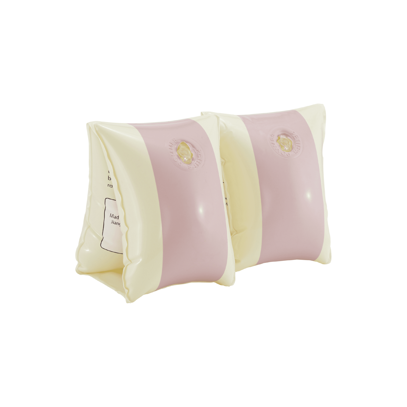 Brassards piscine | French rose – Petites Pommes