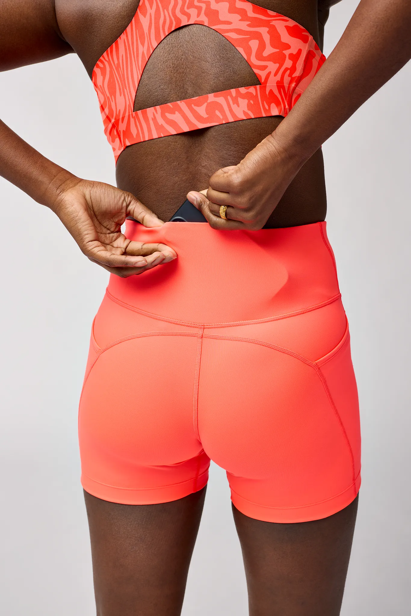 Brooks Spark 5" Short Tight - Femme – Image 3