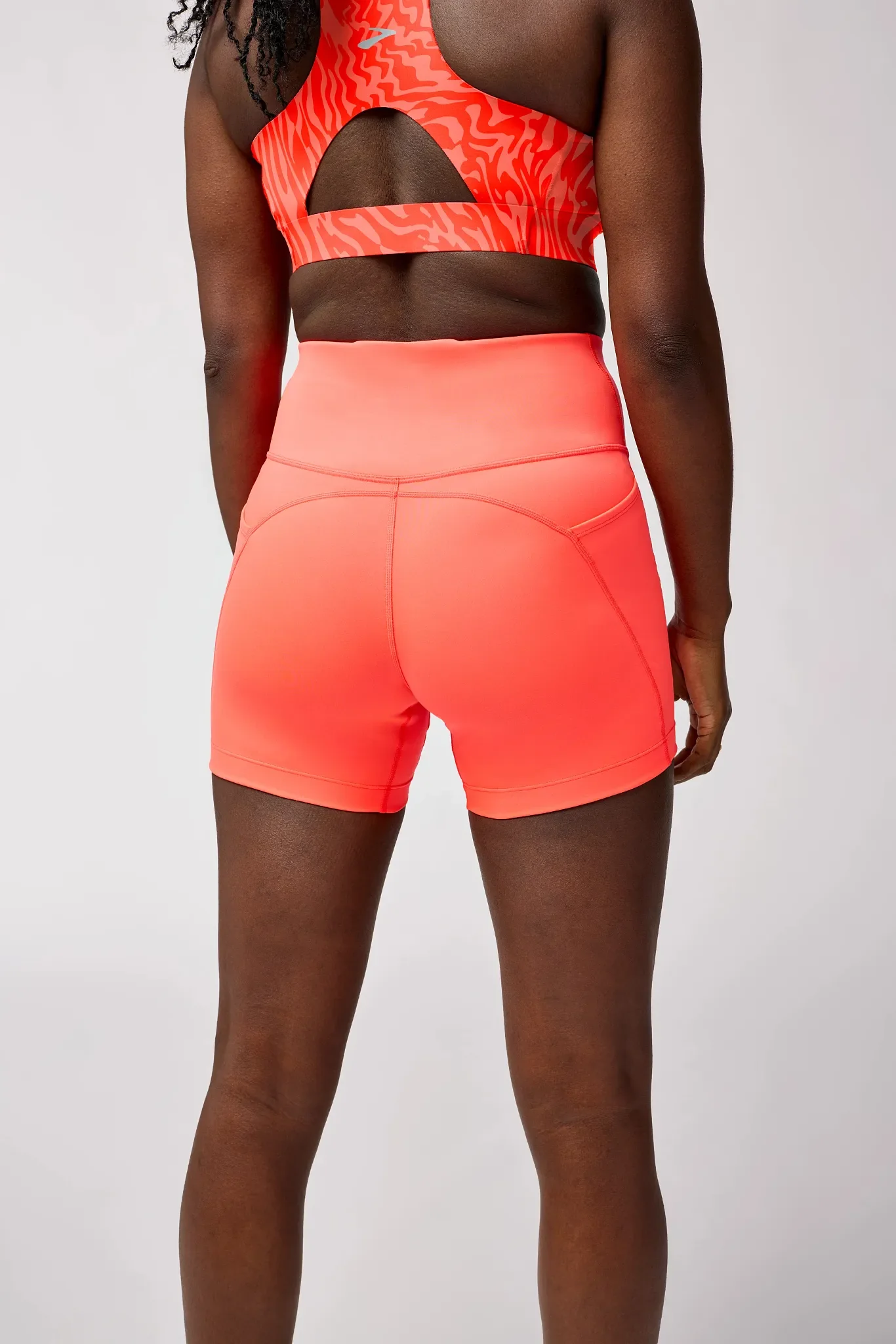 Brooks Spark 5" Short Tight - Femme – Image 4