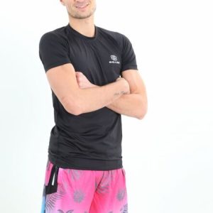 T-shirt de compression basketball – Good Game – Noir ou Blanc