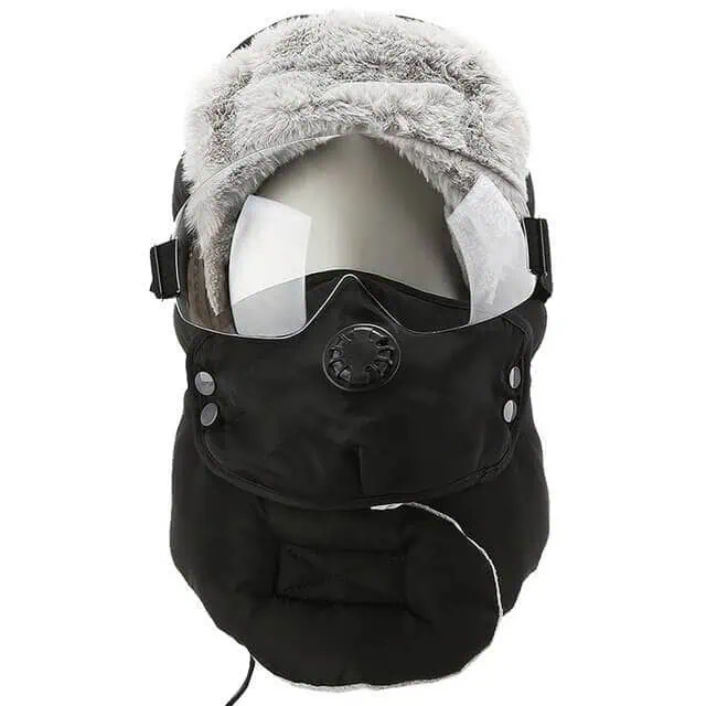 Cagoule de Ski Chauffante – Image 3