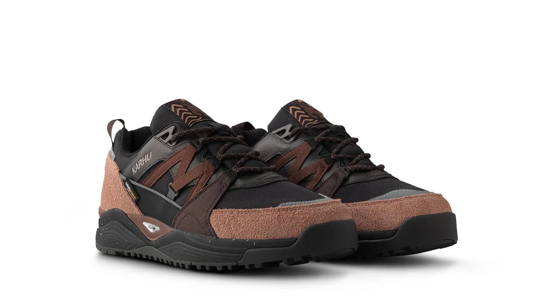 KARHU – FUSION XC WP CORDURA CORK / CAPPUCCINO – Image 2