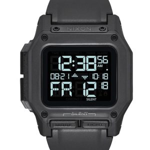 NIXON – Regulus All black