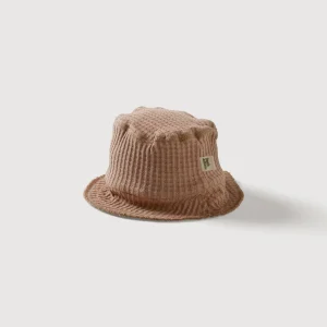 Chapeau bébé gaufré – Finch and Fable