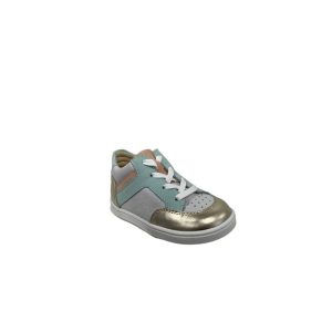 Chaussure BELLAMY Bibi Or Blanc