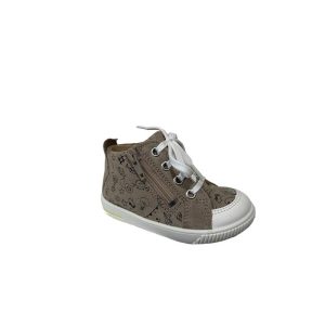 Chaussure Bébé SUPERFIT Moppy Taupe