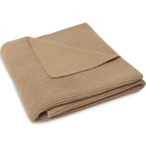 Couverture bébé tricotée | basic knit – Jollein
