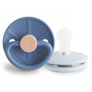 FRIGG – Little Viking Silicone – 2 Pack – Ocean View / Powder Blue T1