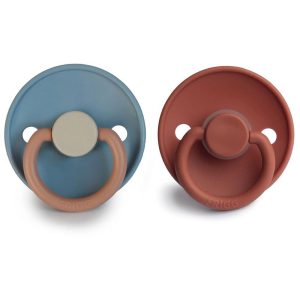 FRIGG – Classic Latex 2 Pack – Baked Clay / Breeze T 1