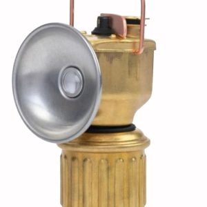 BAREBONES LAMPE DE MINEUR
