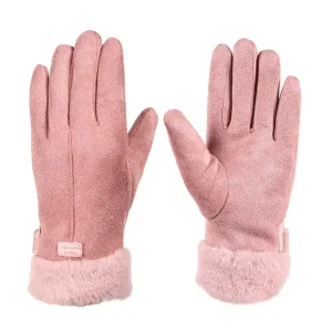 Gants Chauffants Femme
