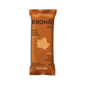 Krono Gel énergétique