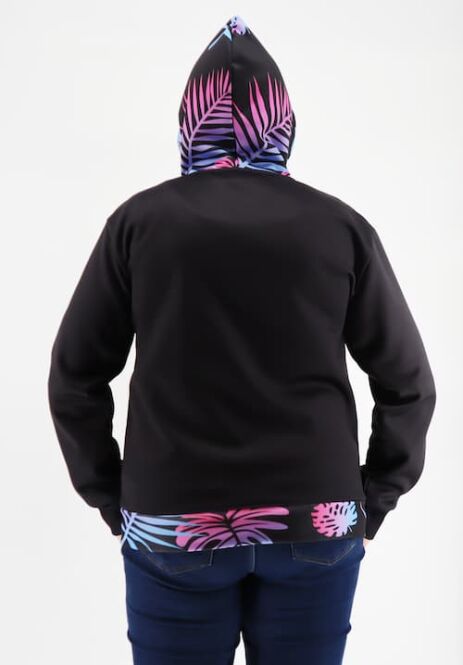 Sweat à capuche Beach Time – Image 4