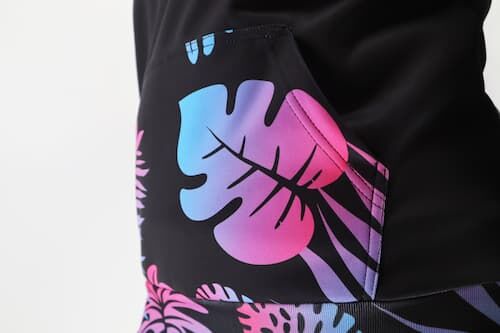 Sweat à capuche Beach Time – Image 3