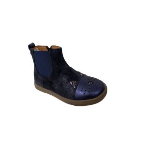 Bottine GBB Jessine Bleu