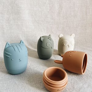 Jouets de bain bébé | Animaux – Léo et Léa