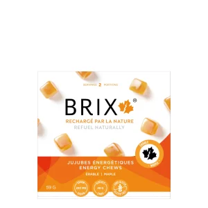 Brix Jujubes énergétiques