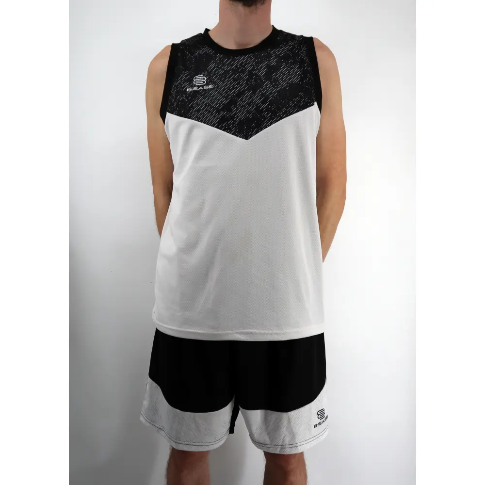 Kit entrainement : Maillot réversible + short – Image 3