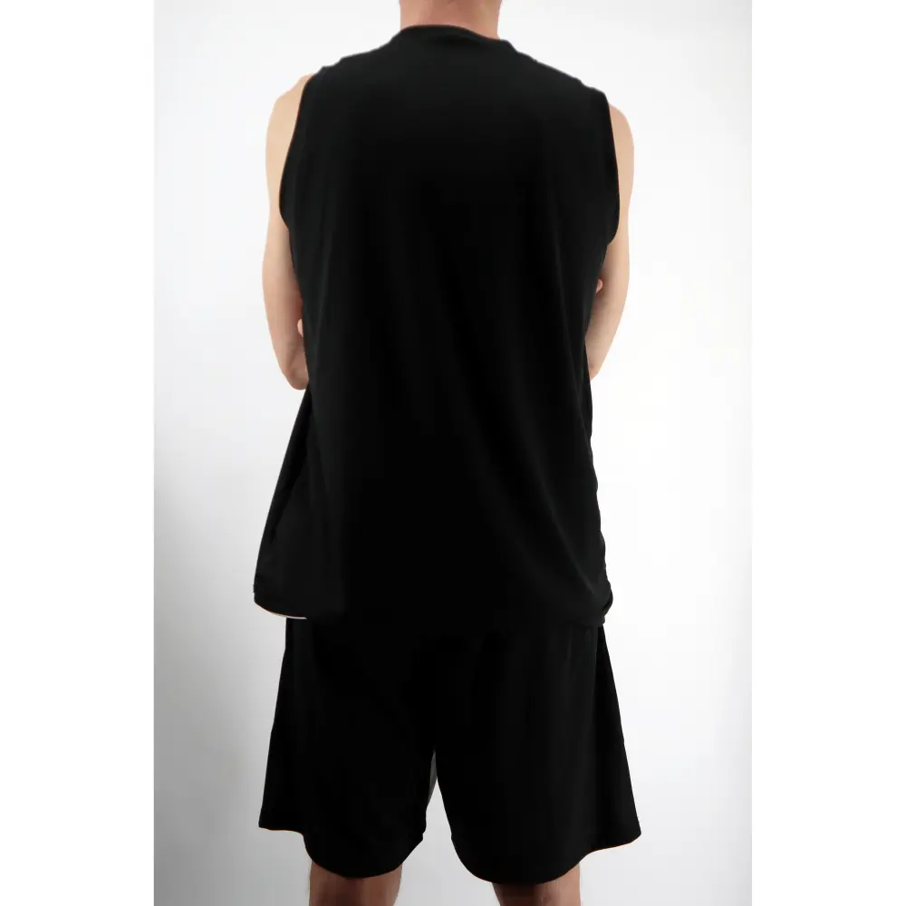 Kit entrainement : Maillot réversible + short – Image 4