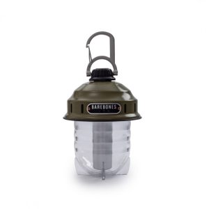 BAREBONES LANTERNE BEACON OLIVE