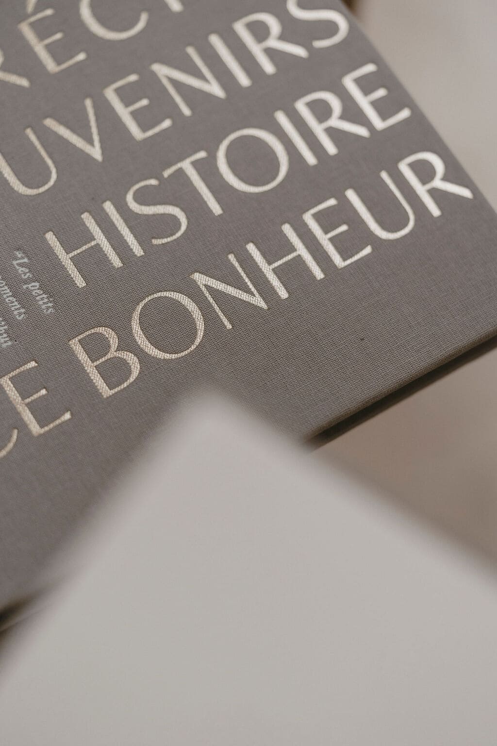 Livre de naissance bébé | Précieux souvenirs – Zakuw – Image 5
