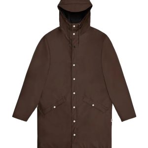 RAINS – Long Jacket, Frame
