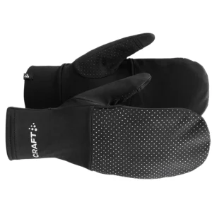 Craft Running Lumen Fleece Hybrid Glove 2