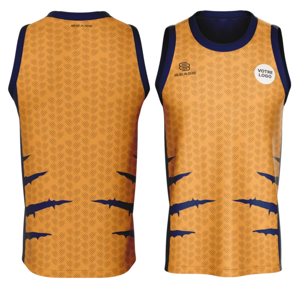 Maillot de basket – Griffe – B.EASE