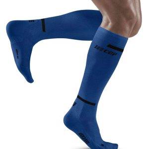 CEP Compression RUN SOCKS TALL - Homme