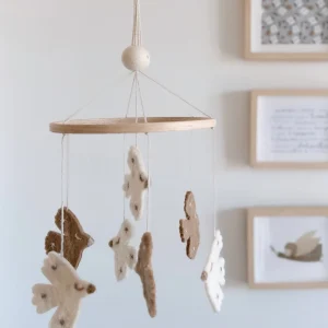 Mobile bébé décoratif | Hirondelles – Bee bohème