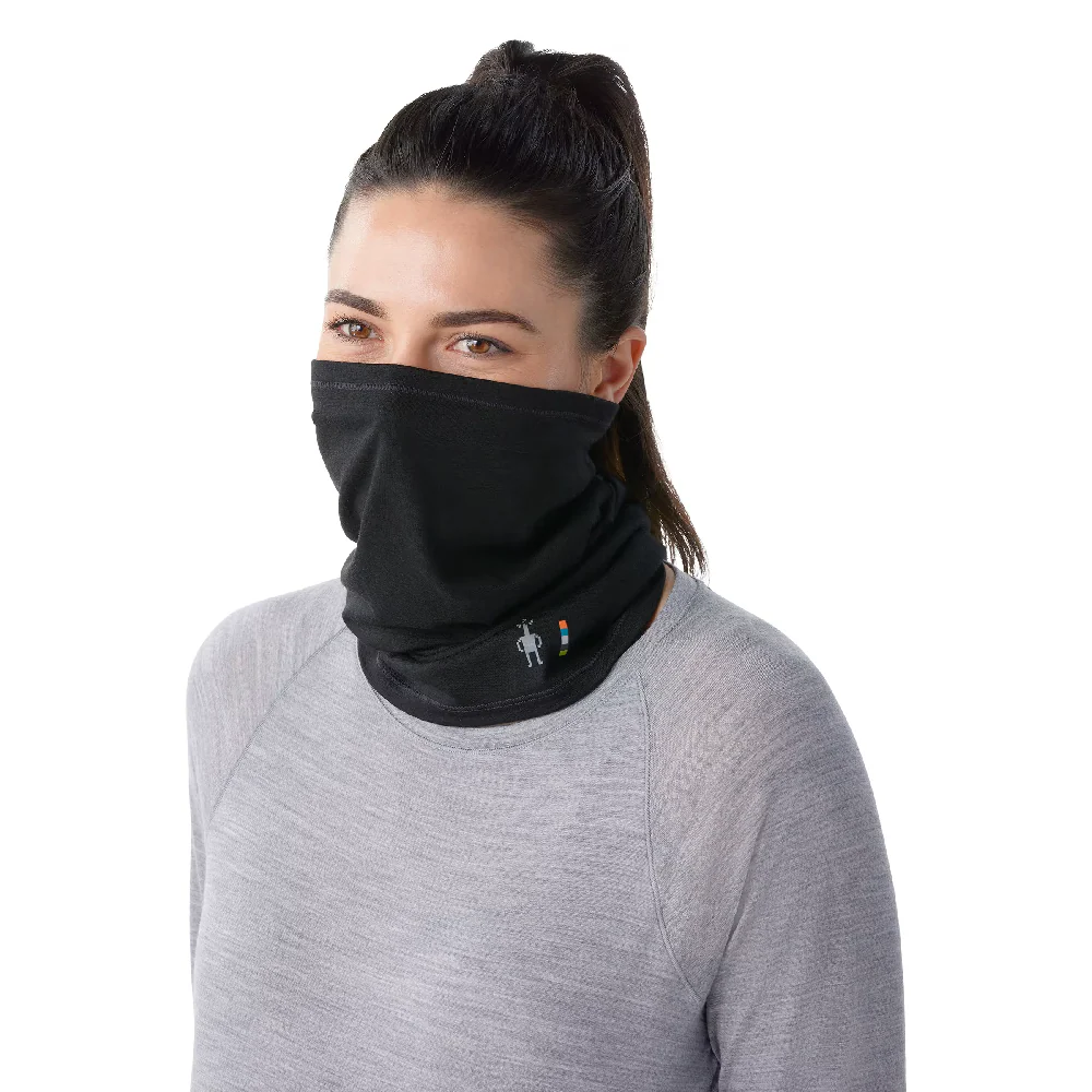 Smartwool Smartloft Merino Neck Gaiter (Black)
