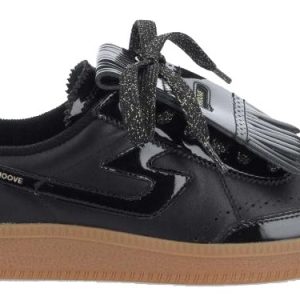 SCHMOOVE – SHEFFIELD GOLF W NAPPA / PATENT NOIR